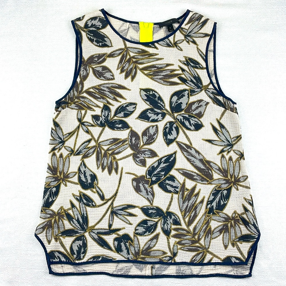 J. Crew Sleeveless Top